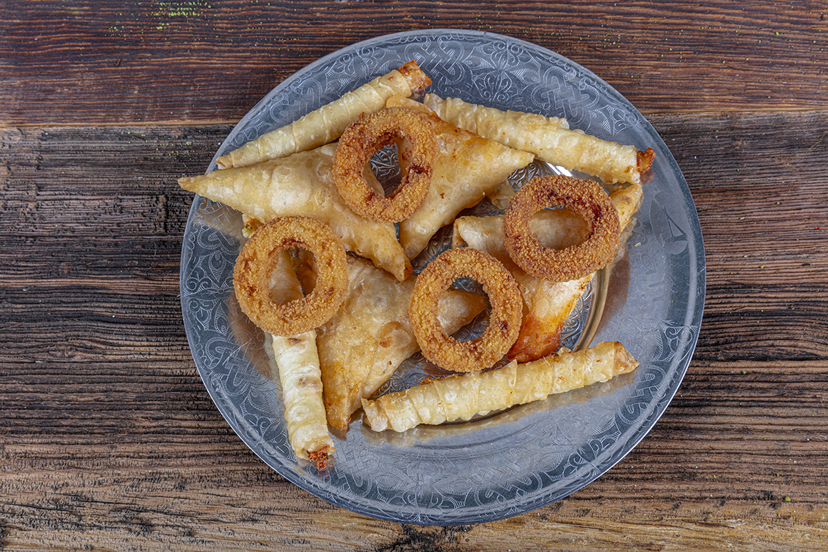Börek Tabağı Börek Tabağı