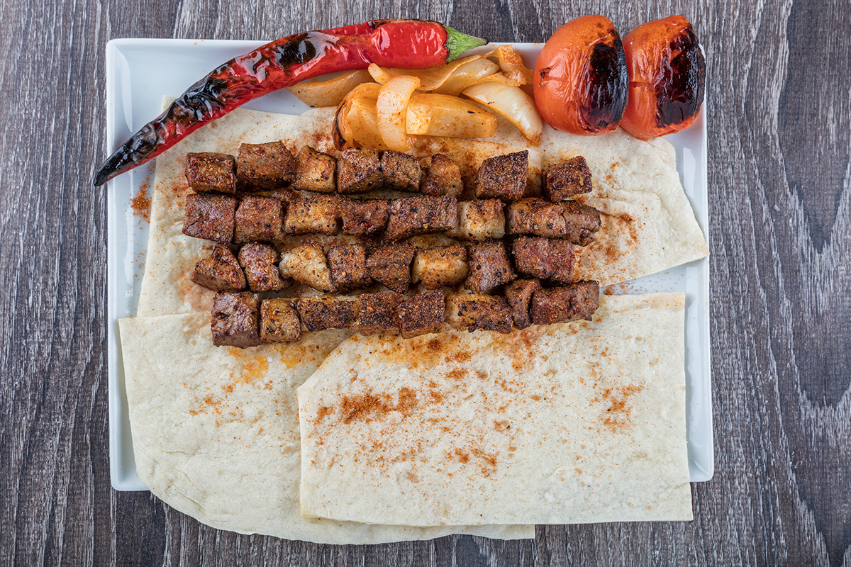 Ciğer Şiş Ciğer Şiş