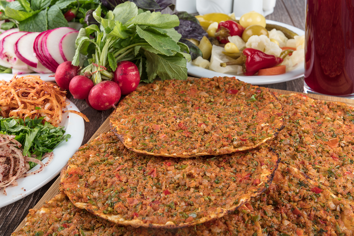 Fındık Lahmacun Fındık Lahmacun