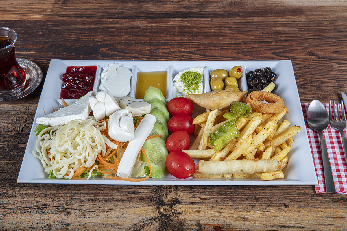 Kahvaltı Tabağı Kahvaltı Tabağı