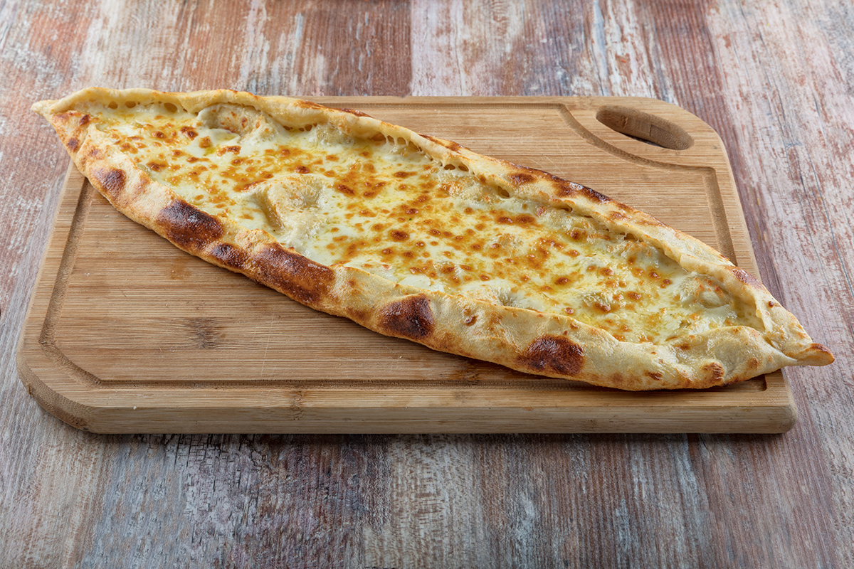 Kaşarlı Pide Kaşarlı Pide