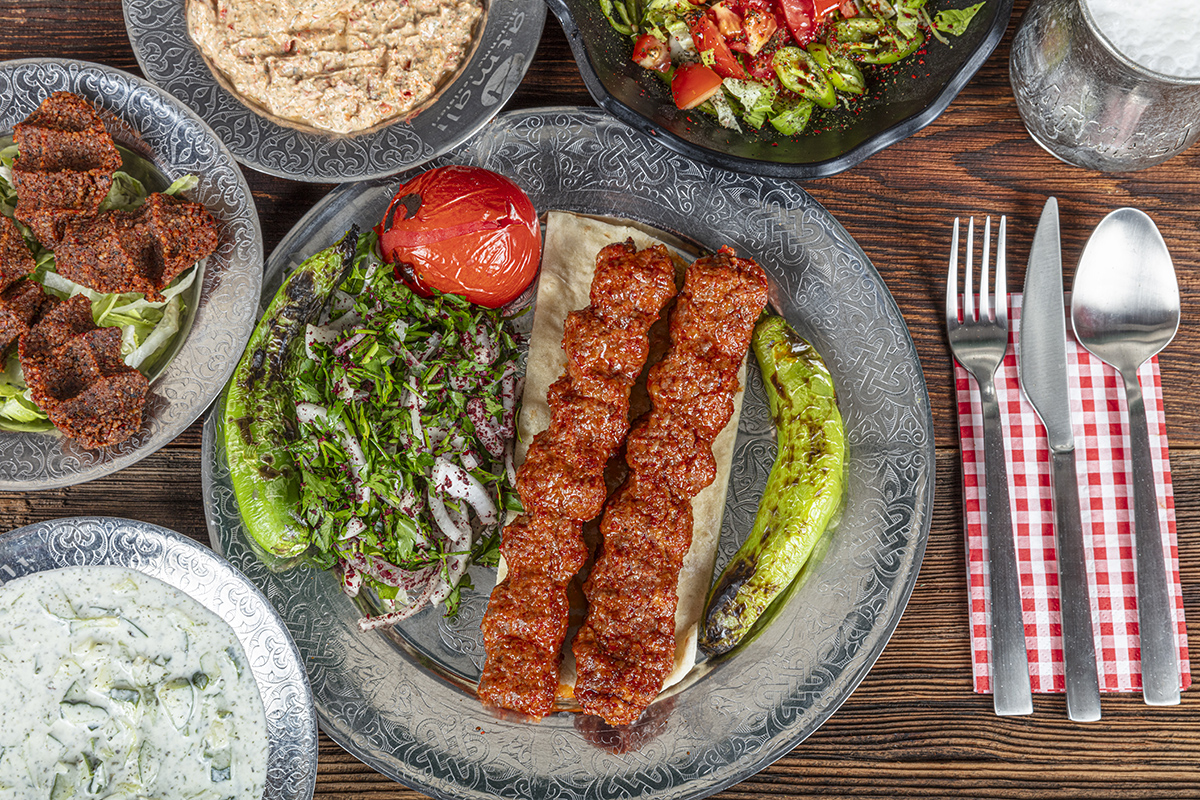 Adana Kebabı Adana Kebabı