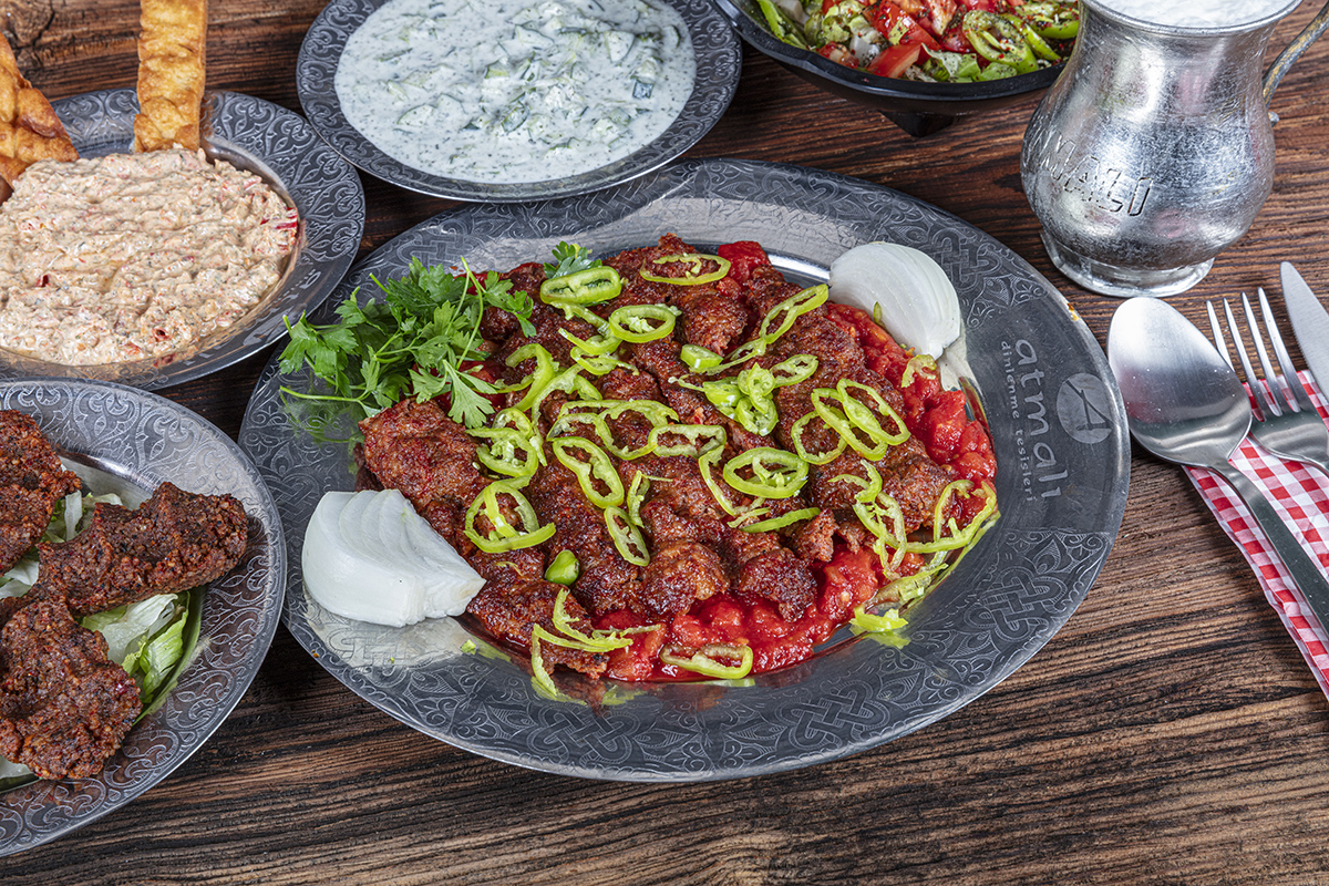 Altiezmeli Kebap Altiezmeli Kebap