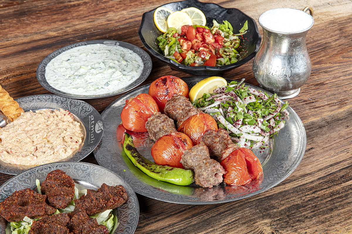 Domatesli Kebap Domatesli Kebap