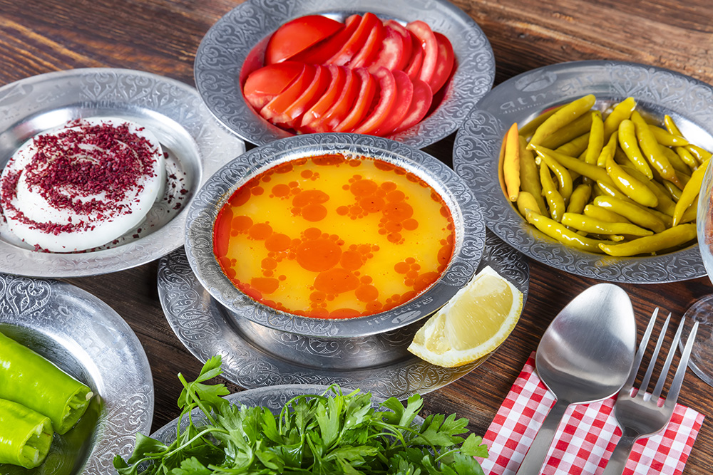 Mercimek Çorbası Mercimek Çorbası