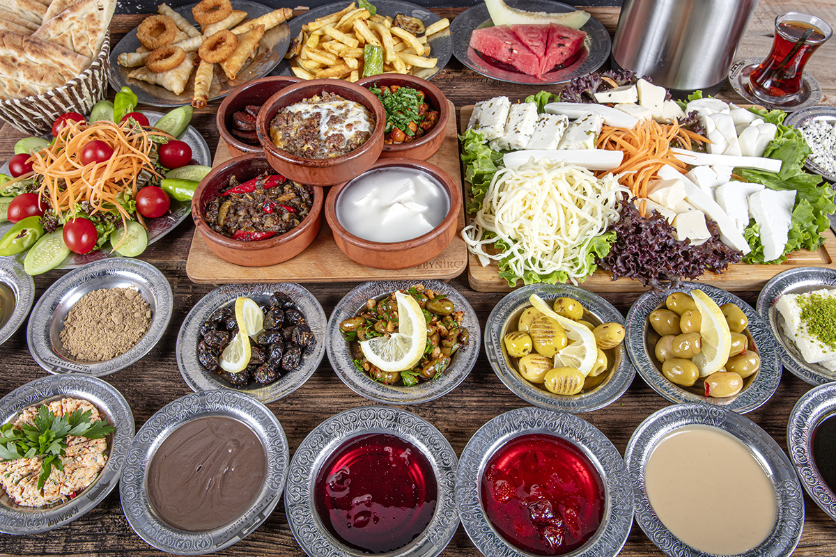 Serpme Kahvaltı Serpme Kahvaltı