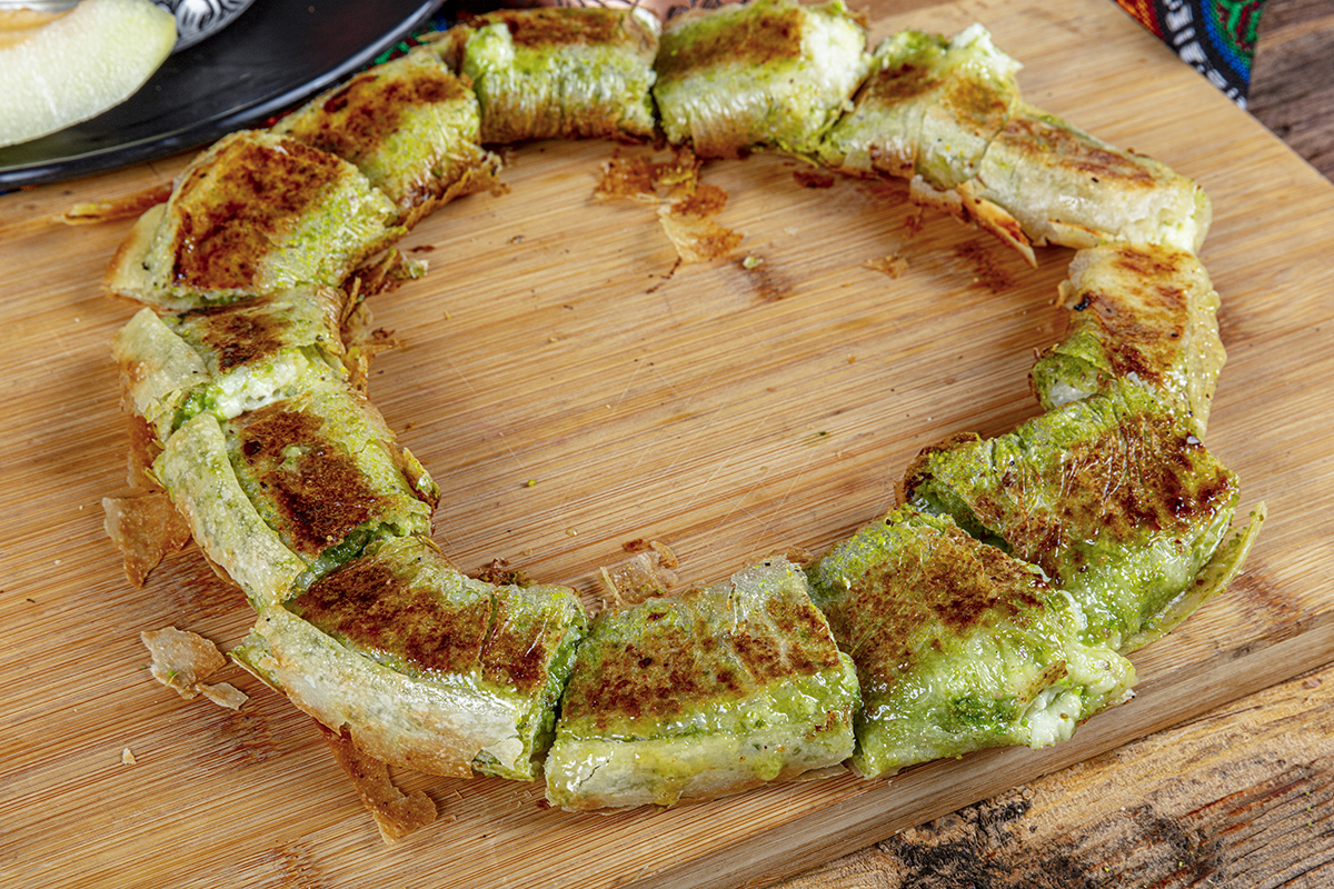 Simit Katmer Simit Katmer