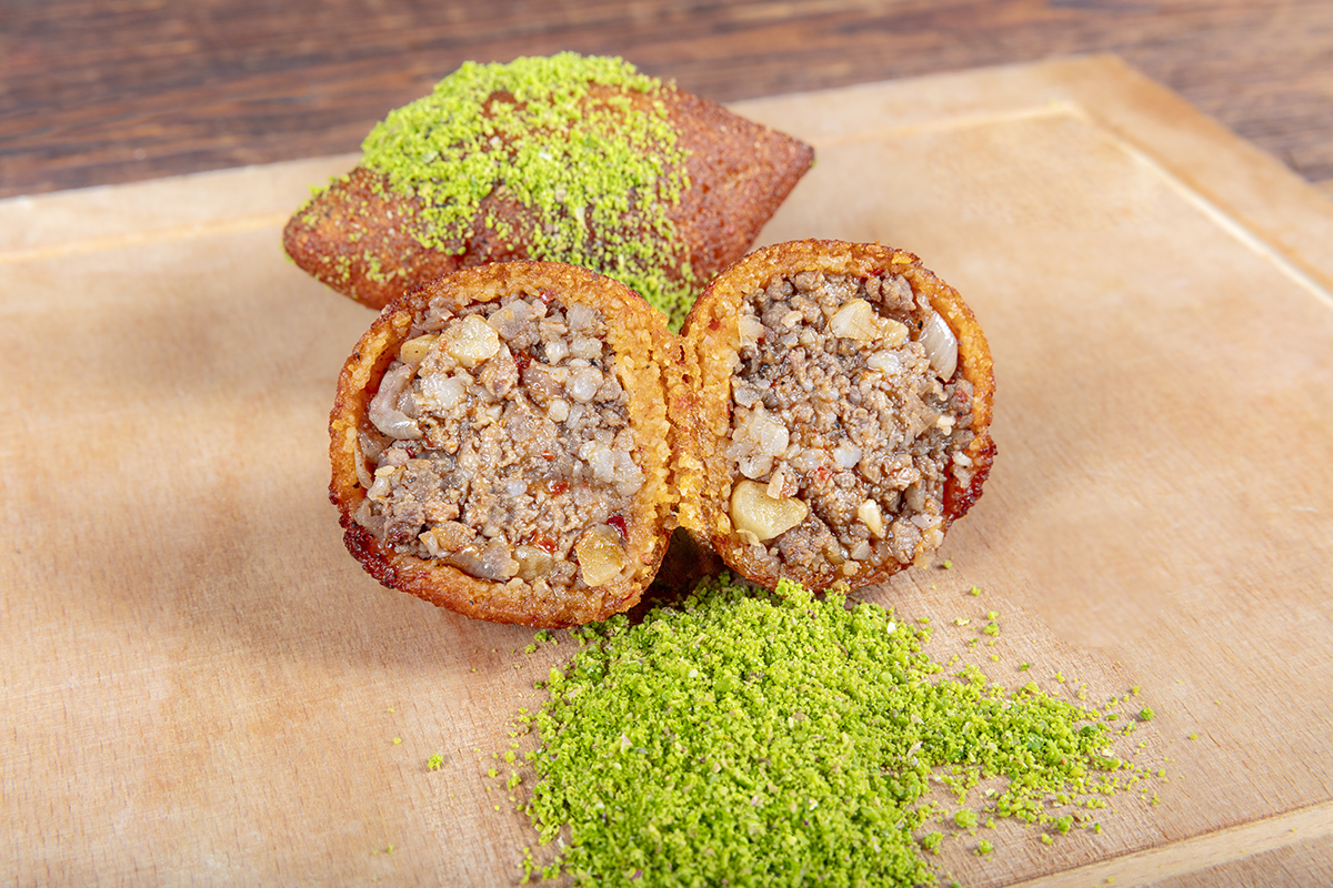 İçli Köfte (Adet) İçli Köfte (Adet)